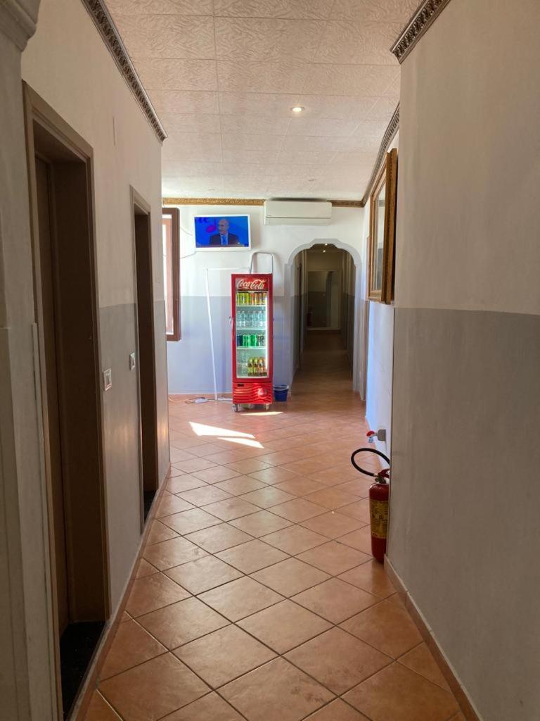 פירנצה Hotel Paola מראה חיצוני תמונה