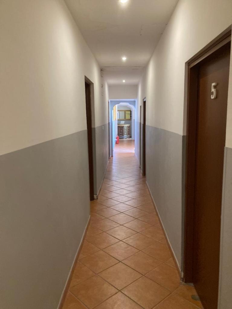 פירנצה Hotel Paola מראה חיצוני תמונה