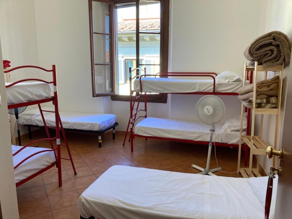 פירנצה Hotel Paola מראה חיצוני תמונה
