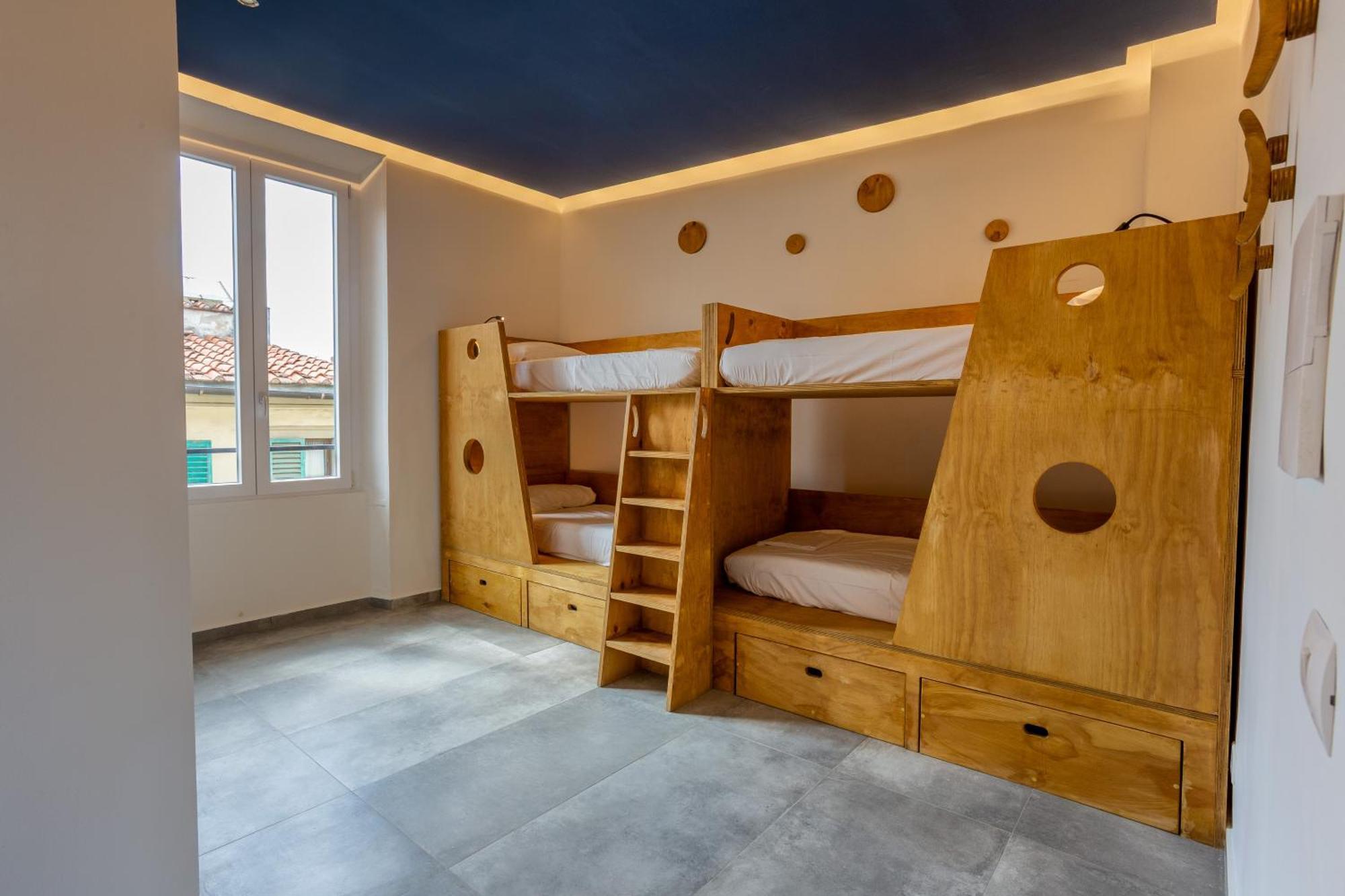 פירנצה Hotel Paola מראה חיצוני תמונה