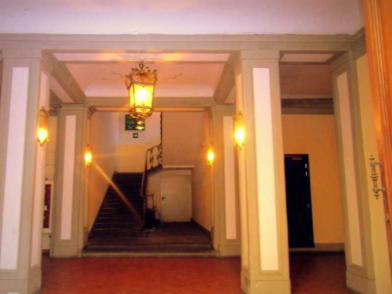 פירנצה Hotel Paola מראה חיצוני תמונה