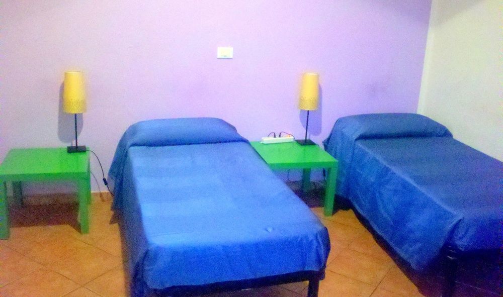 פירנצה Hotel Paola מראה חיצוני תמונה