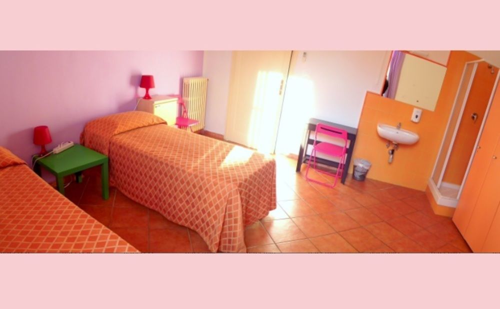 פירנצה Hotel Paola מראה חיצוני תמונה